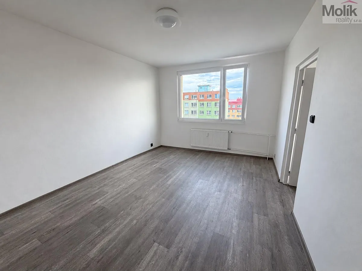 Pronájem bytu 1+1 35 m²